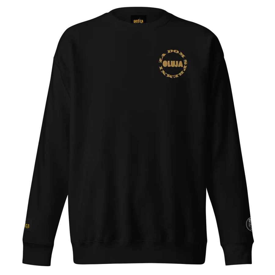 OLUJA Za Dom Spremni Sweatshirt product image (8)