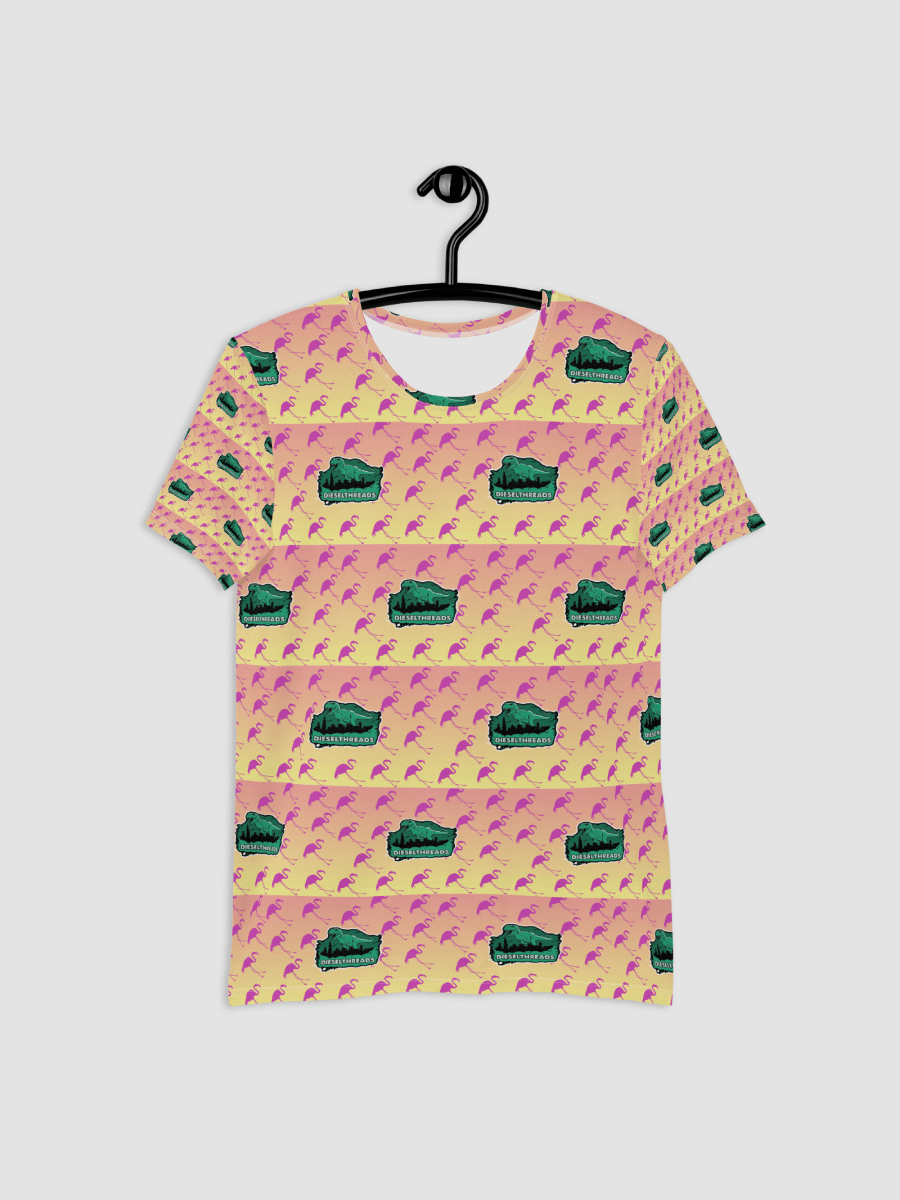 Strawberry Light DieselThreads All Over Print Tee product image (5)