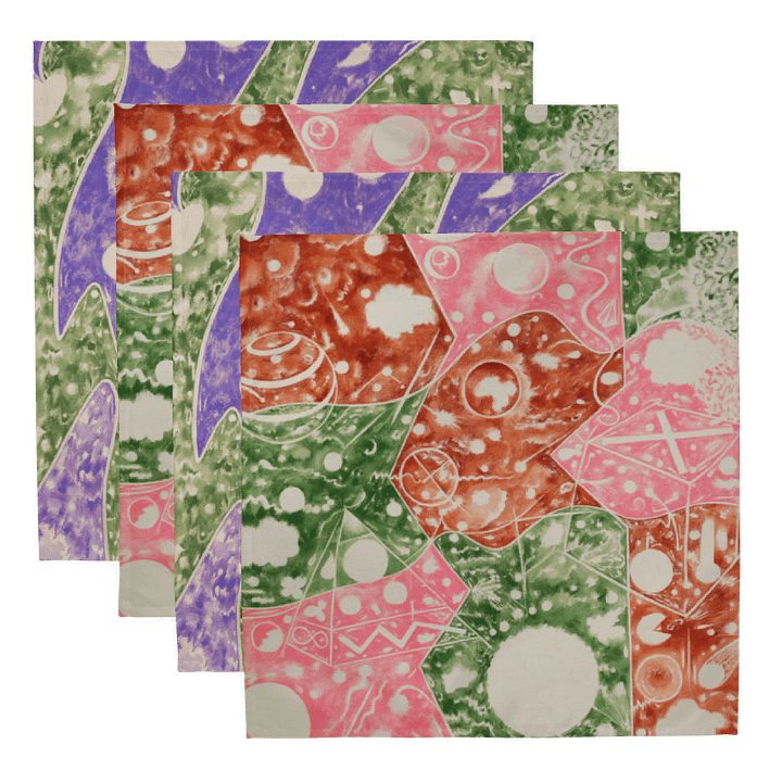 Sandbag 3 & 5 Napkins product image (1)