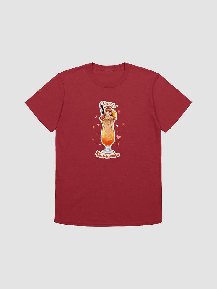 Tropical drink t-shirt product image (2)