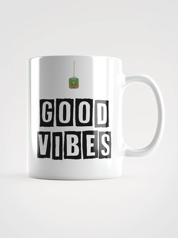 Good Vibes Mug product image (1)
