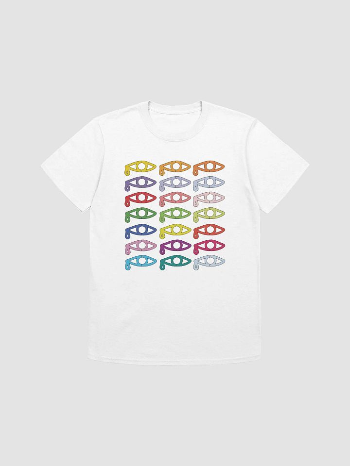 Forever Cry - Multi-Coloured - Gildan Unisex Softstyle T-Shirt product image (2)