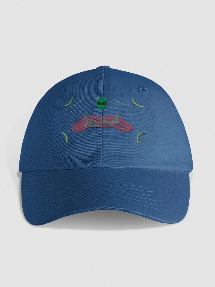 Alien Gamer Youth Cap product image (1)