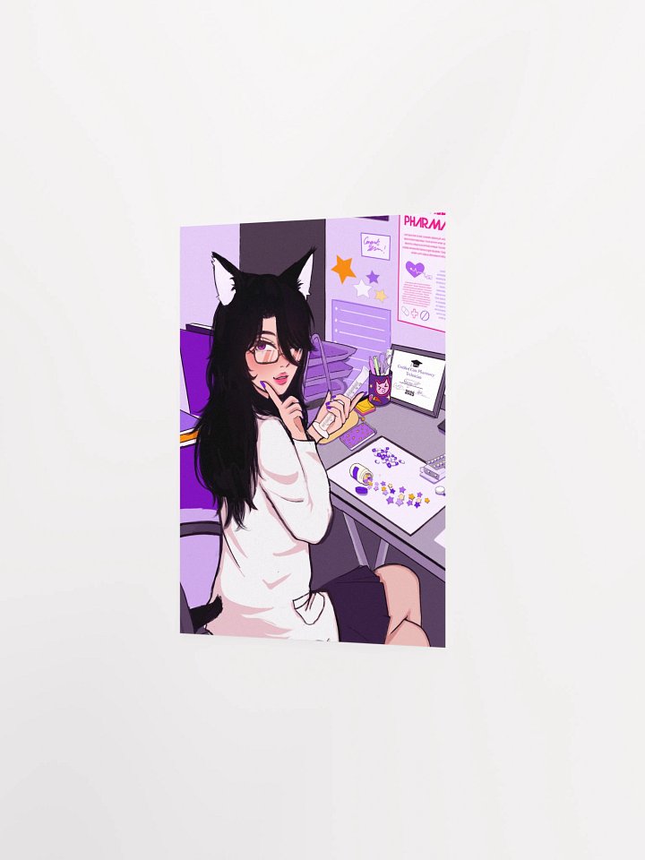 Rx Technician Starry (Poster) product image (11)