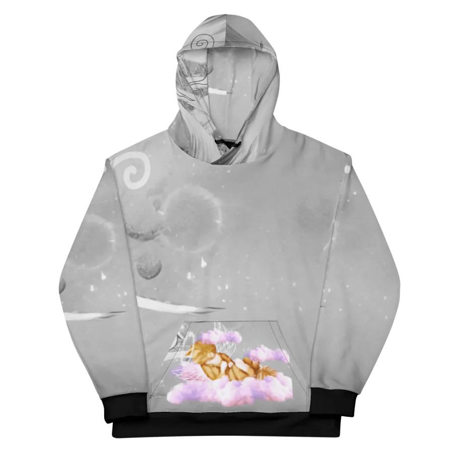 President Tubs all Custom All Over Hoodie product image (11)