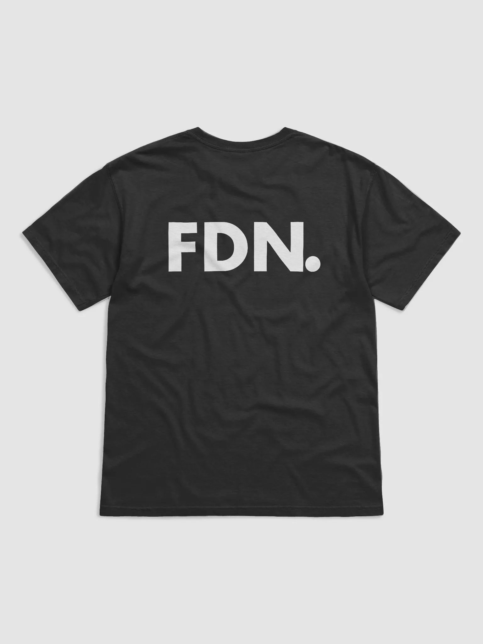 FDN. Basic Tee product image (2)