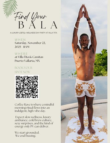 The Morning Ritual of a New Queer Culture.

Coffee Rave was born from a simple question:

What if mornings could feel as magi...