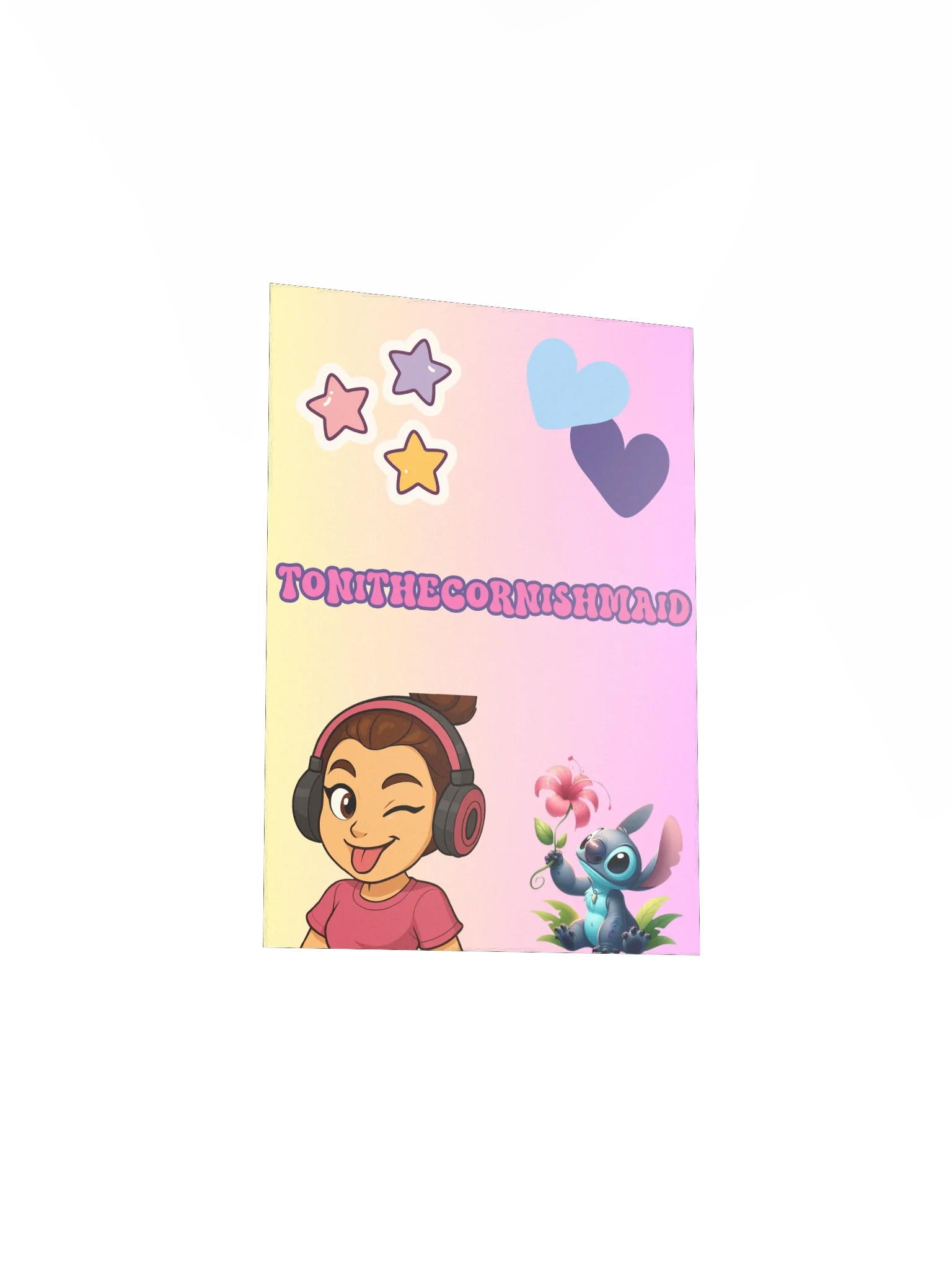 ToniTheCornishMaid Poster product image (3)