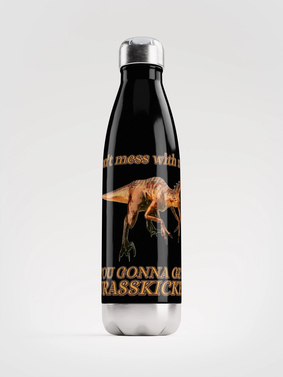 DON'T MESS WITH ME, YOU GONNA GET JURASSKICKED product image (2)
