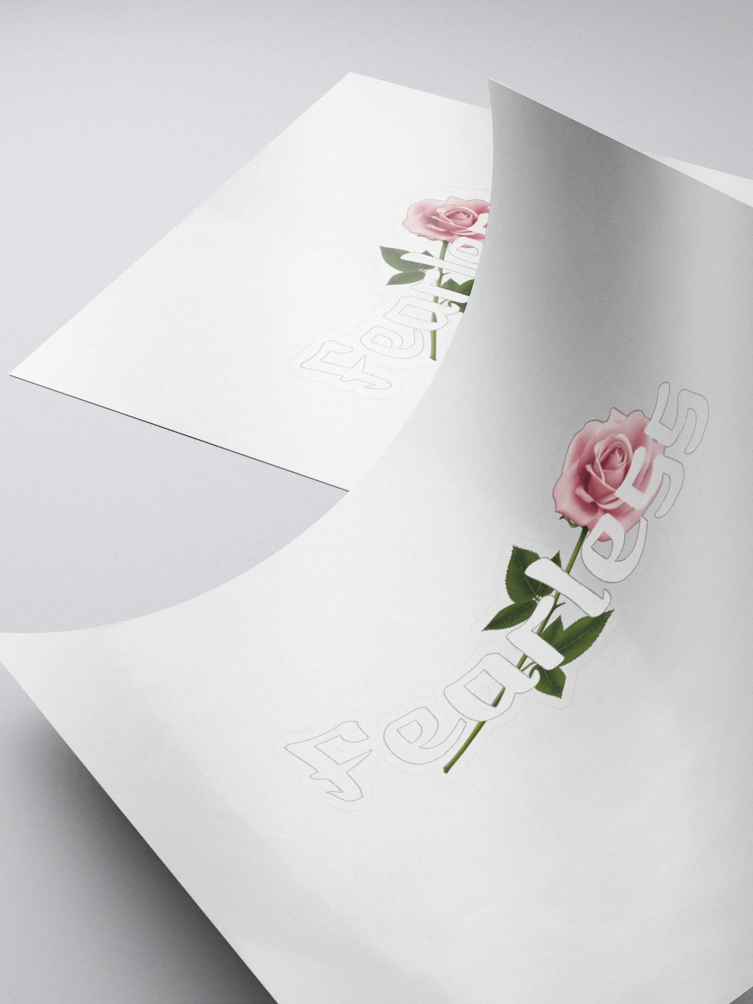 Fearless stickers product image (1)