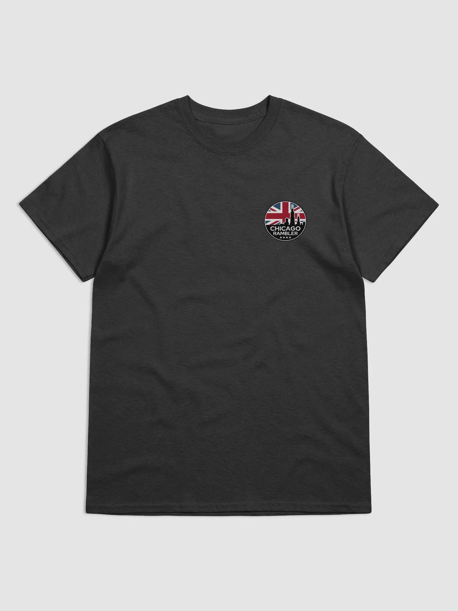 POV: You're About to Get Laid Logo Tee product image (4)