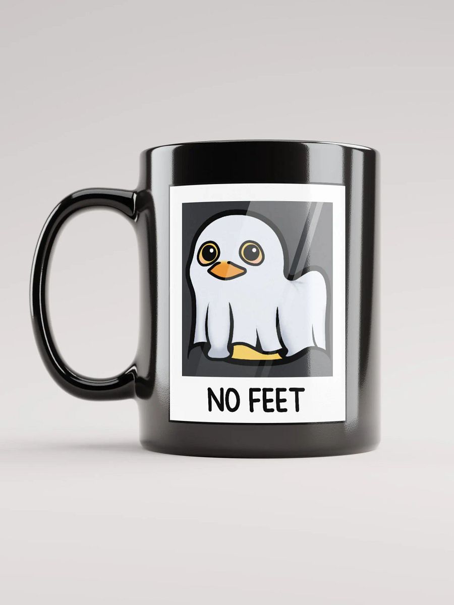 No Feet Polaroid Mug product image (6)