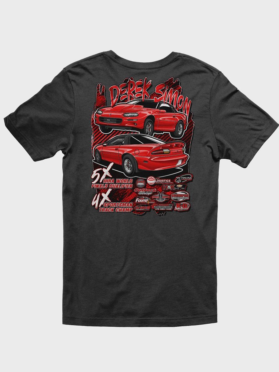 Derek Simon - Tee product image (23)