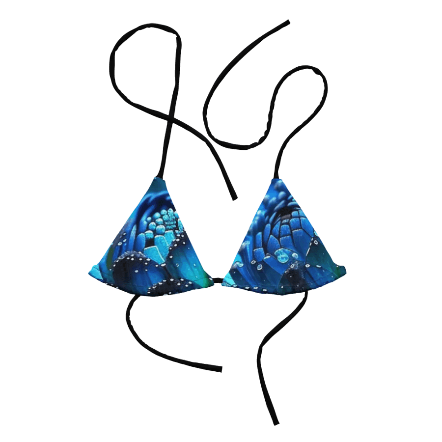 Kawaiikitten Exclusive Premium Dew Drop Bikini Top product image (5)