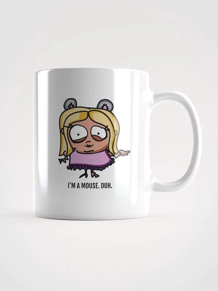 Karen the Mouse Cozy Mug product image (3)