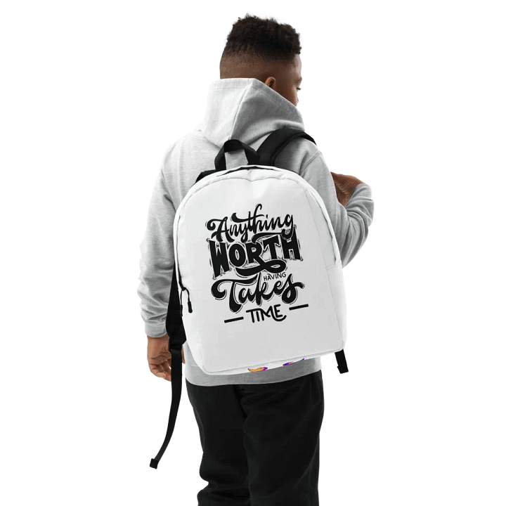 AWHTT: Back Pack product image (2)