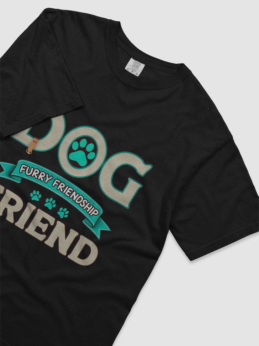 Furry Friendship Comfort T-Shirt product image (65)