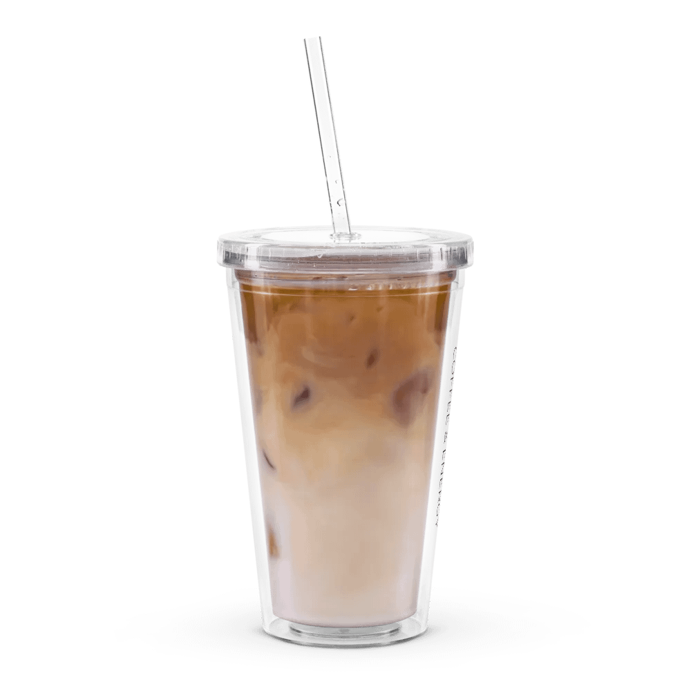 Brewista Basics | Clear Tumbler (Black) product image (8)