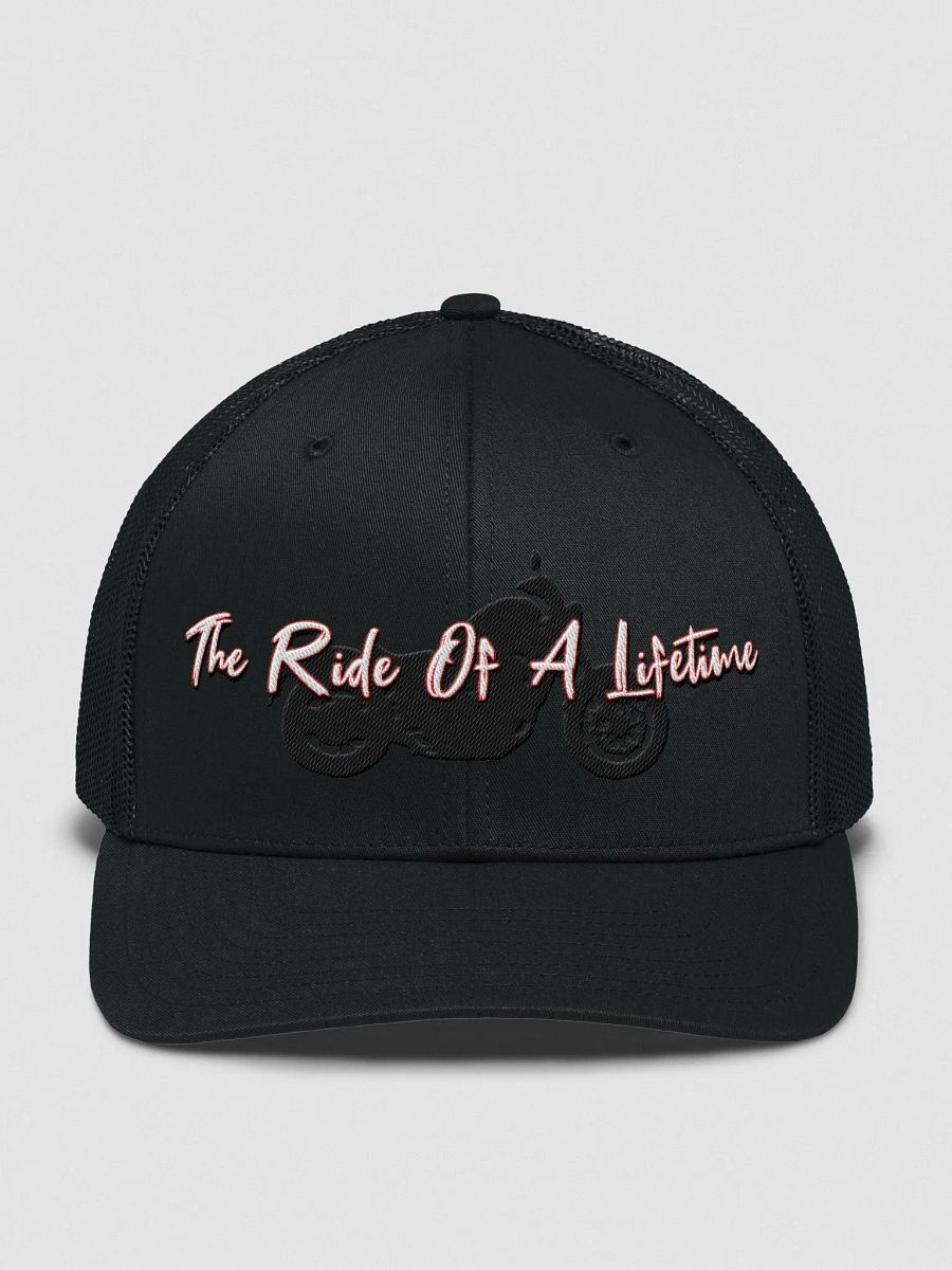 The Ride Of A Lifetime Snapback product image (1)