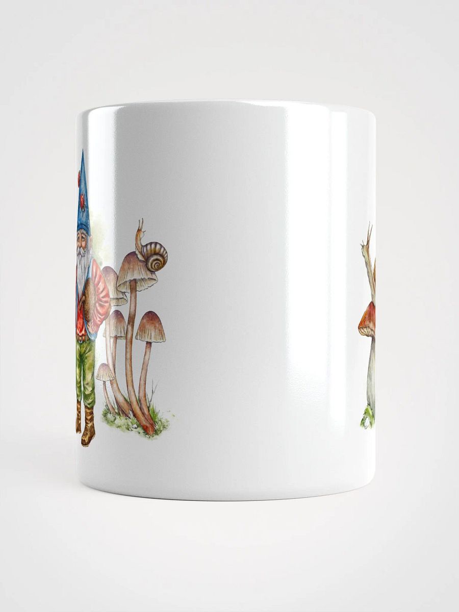 Gnome Mushroom Magic Mug product image (5)