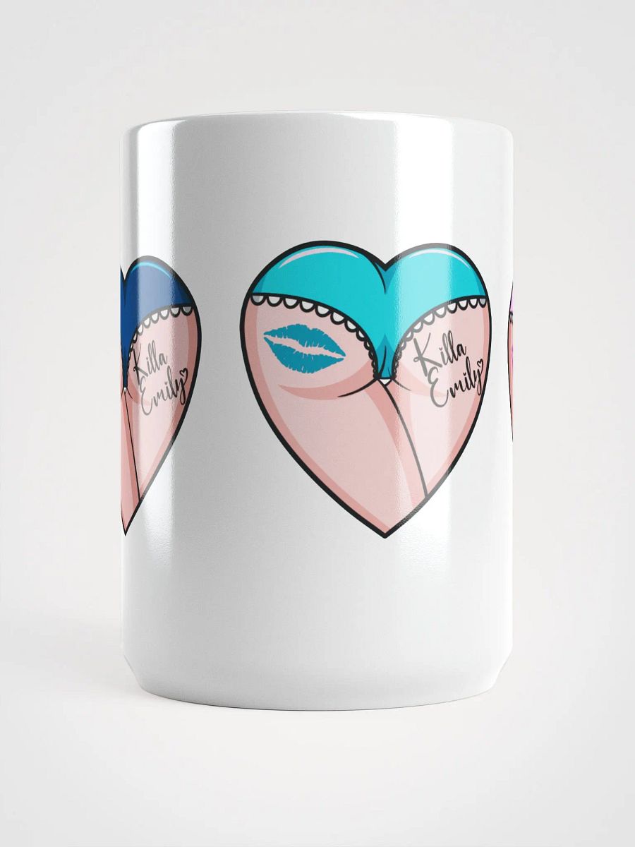 HEART BUTT COFFEE CUP product image (5)