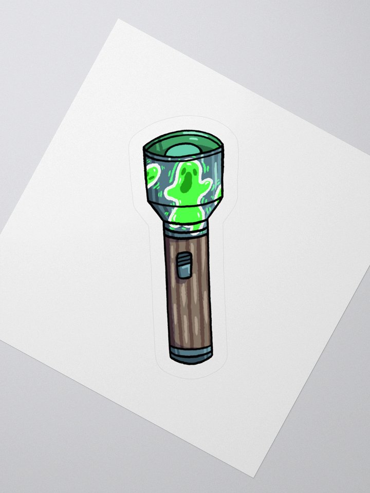 Flashlight (Halloween) product image (2)