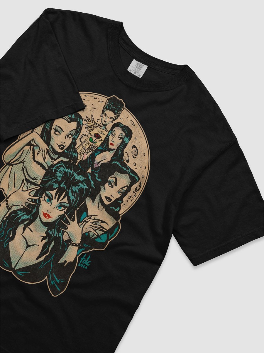 Queens of Halloween Shirt product image (3)