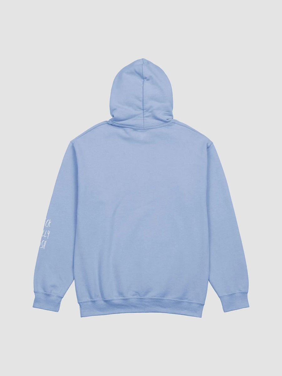 No Pseudo-Swearing Hoodie product image (3)