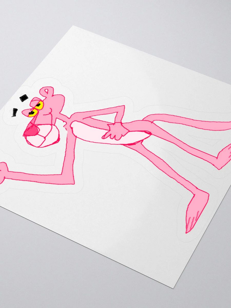 Pink Panther Sticker product image (5)