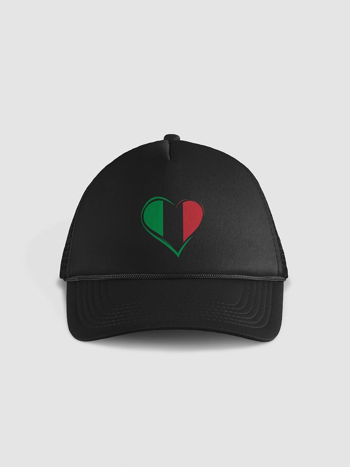 Cappellino BS product image (1)