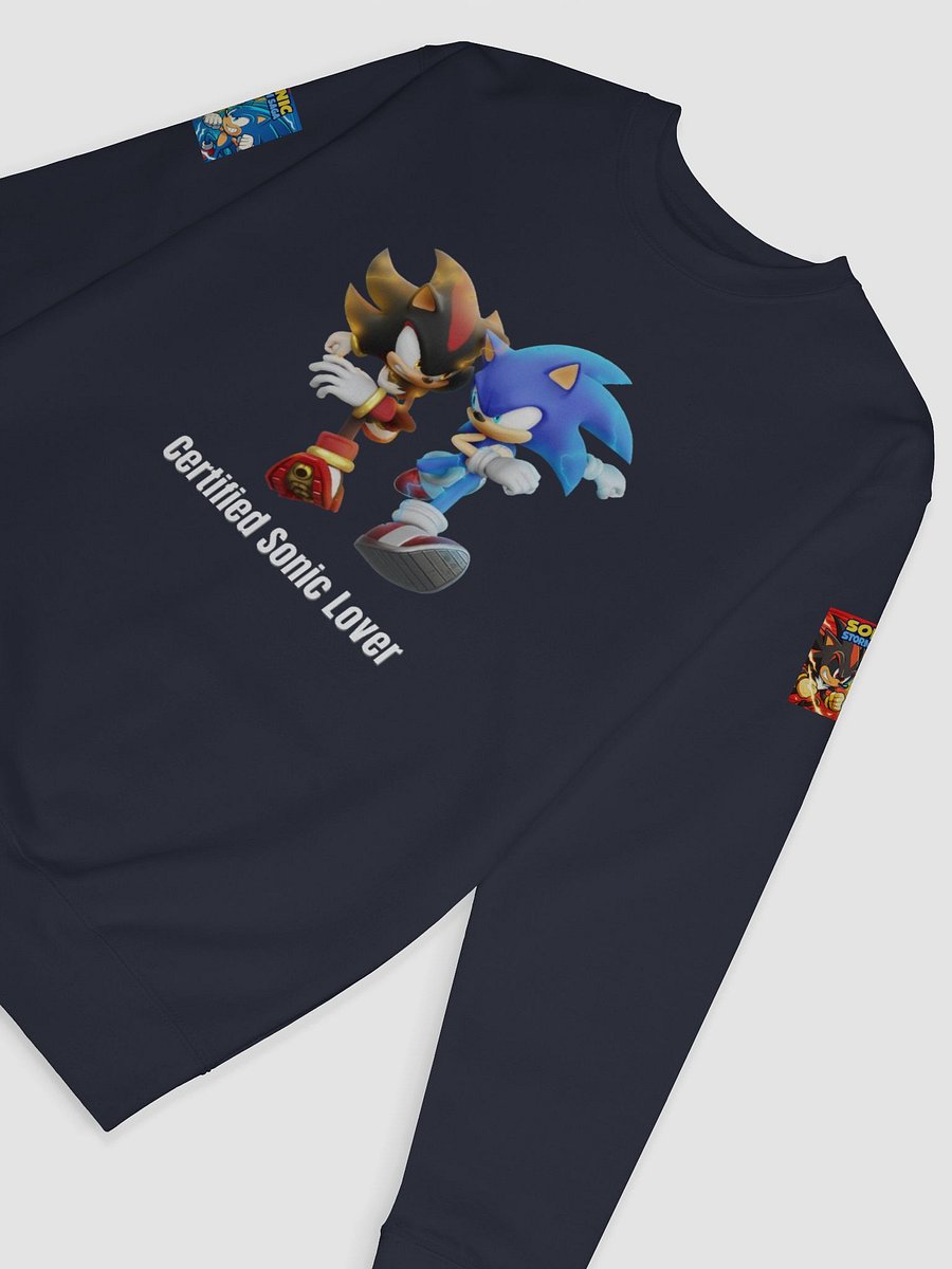 The Sonic Lover Hoodie product image (6)