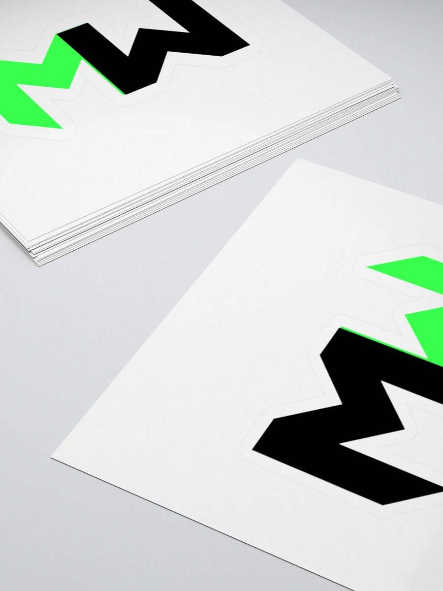 MW Sticker product image (4)