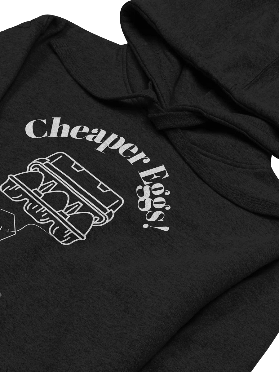 Cheaper Eggs - Daughter's Rights Version - Hoodie product image (7)