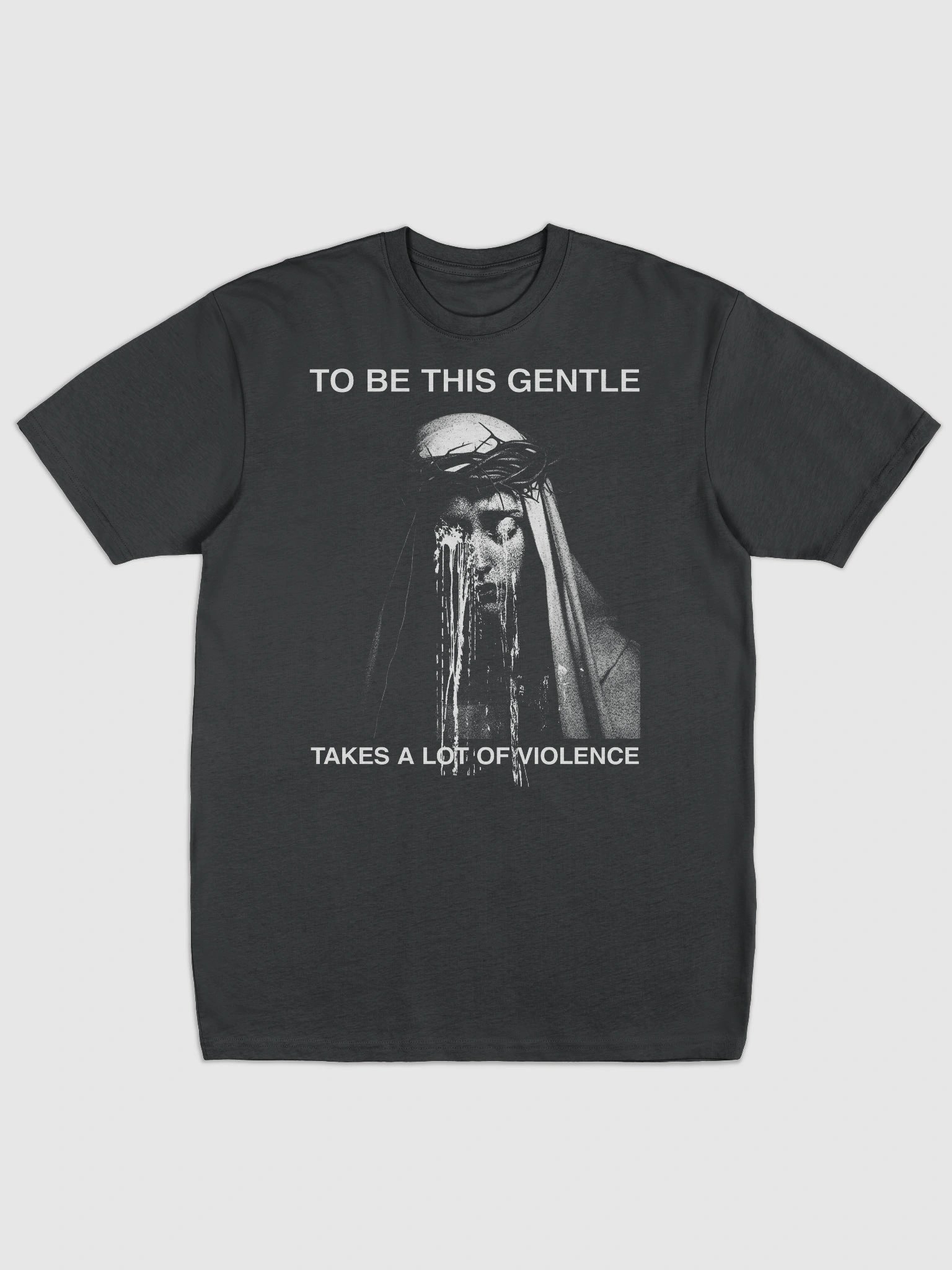 GENTLE - TSHIRT product image (1)