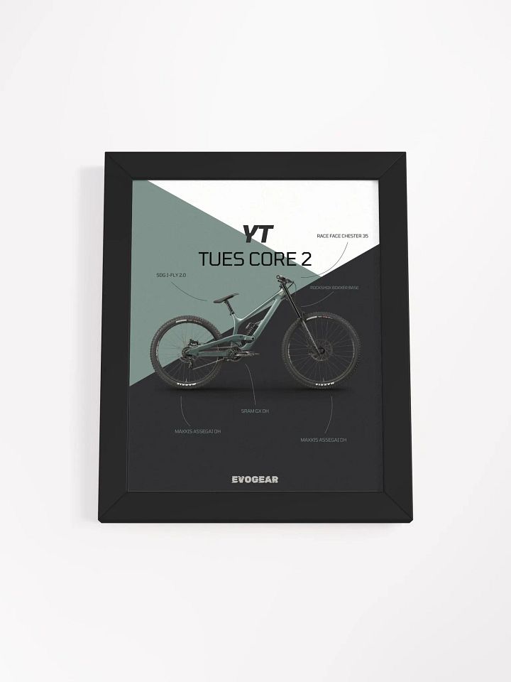 YT Tues Core 2 Frame product image (1)