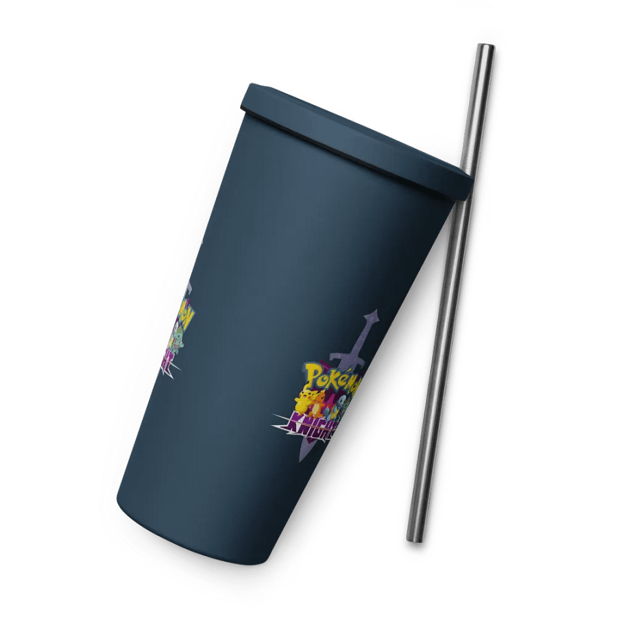 Pokémon Knight Insulated Tumbler product image (8)