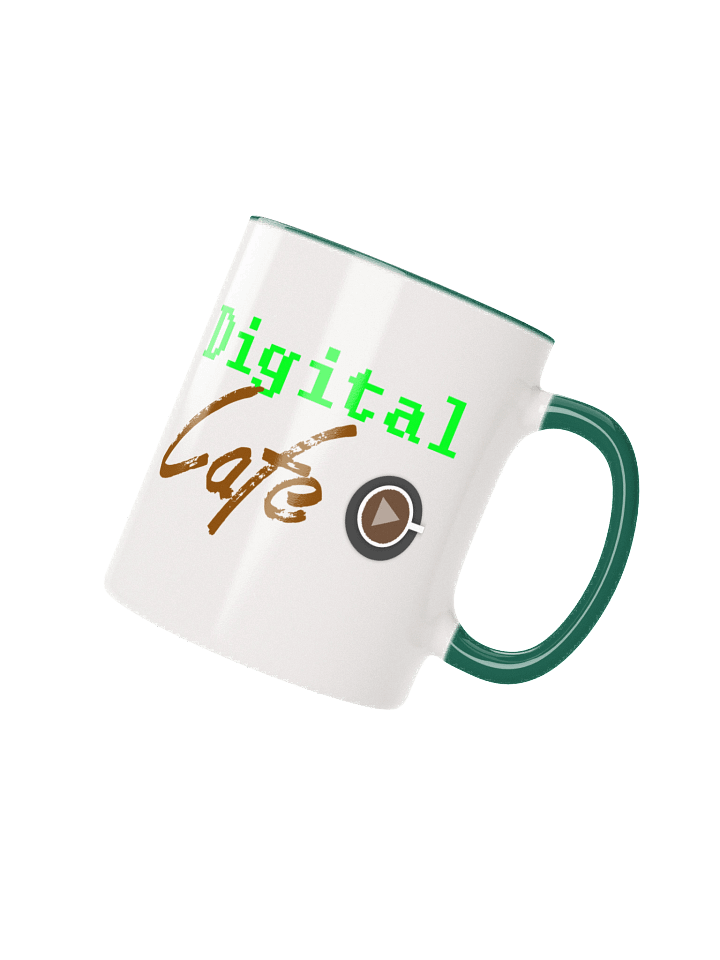 Digital Cafe Ceramic Mug with Peek-a-boo Colors product image (3)