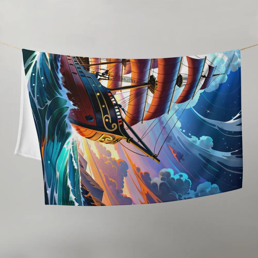 Sailor's Blanket product image (21)