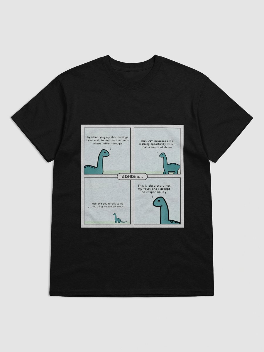 Comic #48 T-shirt product image (1)