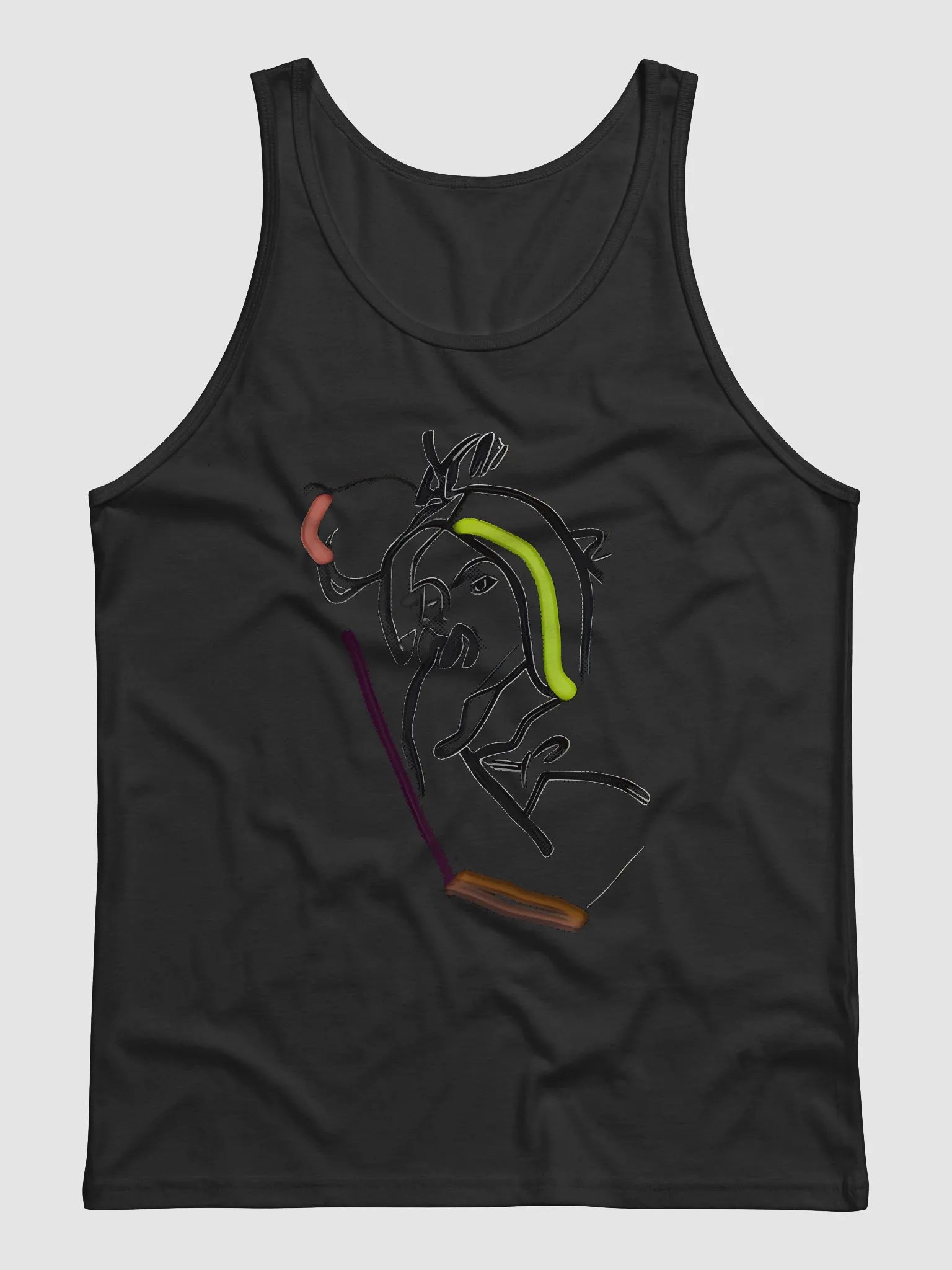 Neongirl Tank product image (1)