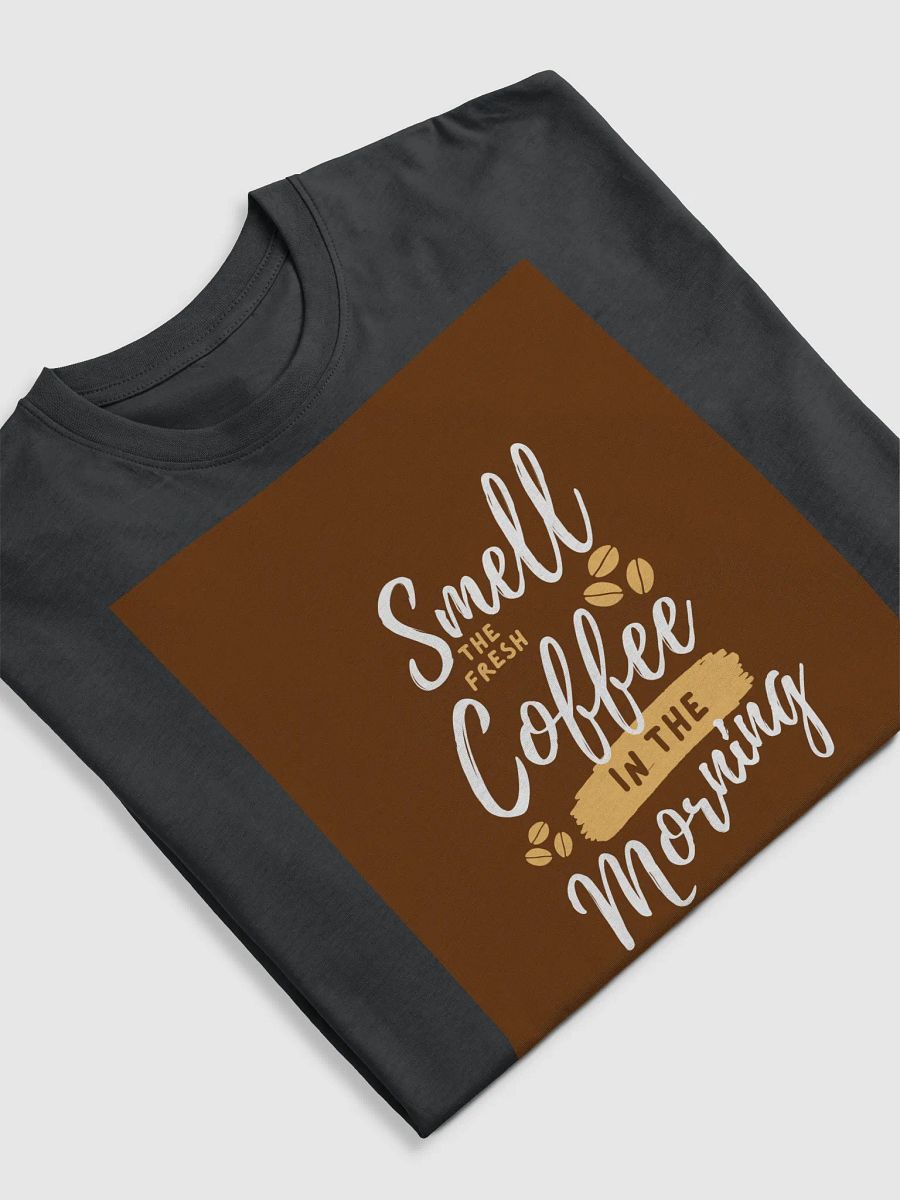 Fresh Coffee Vibes Men's Tee product image (5)