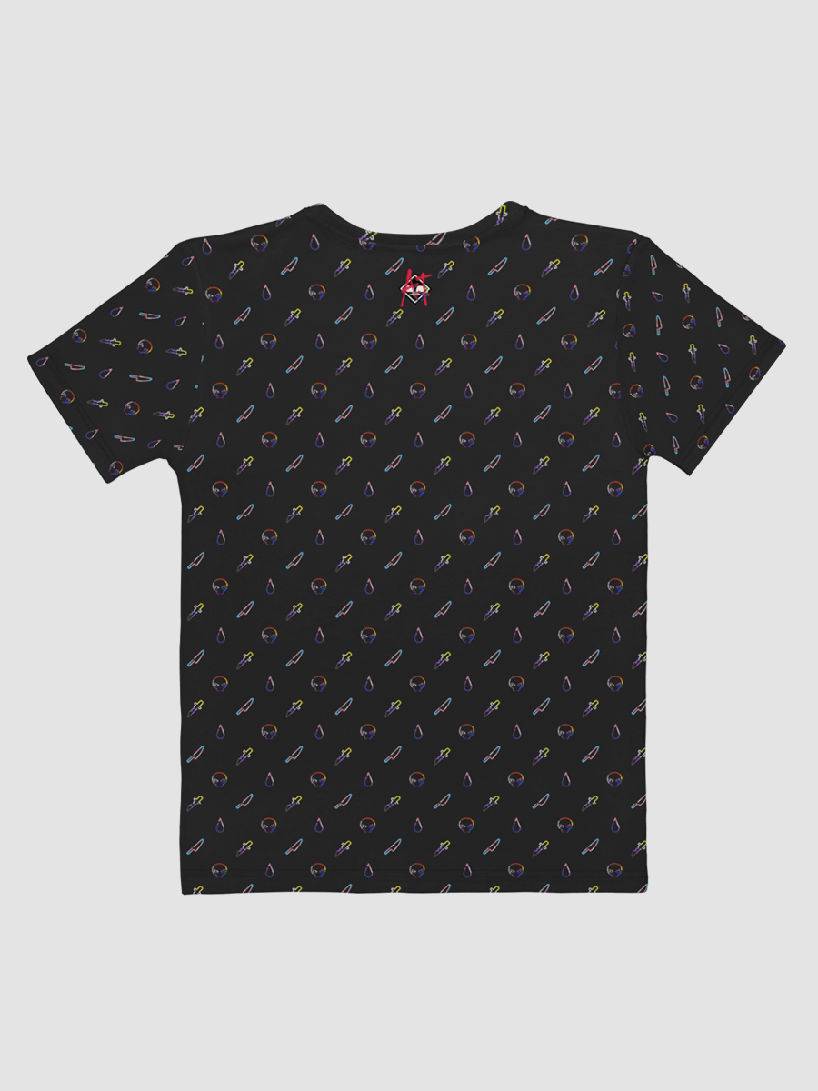 KNIFE MONTH - WOMEN'S CREW NECK (DARK VER.) product image (2)