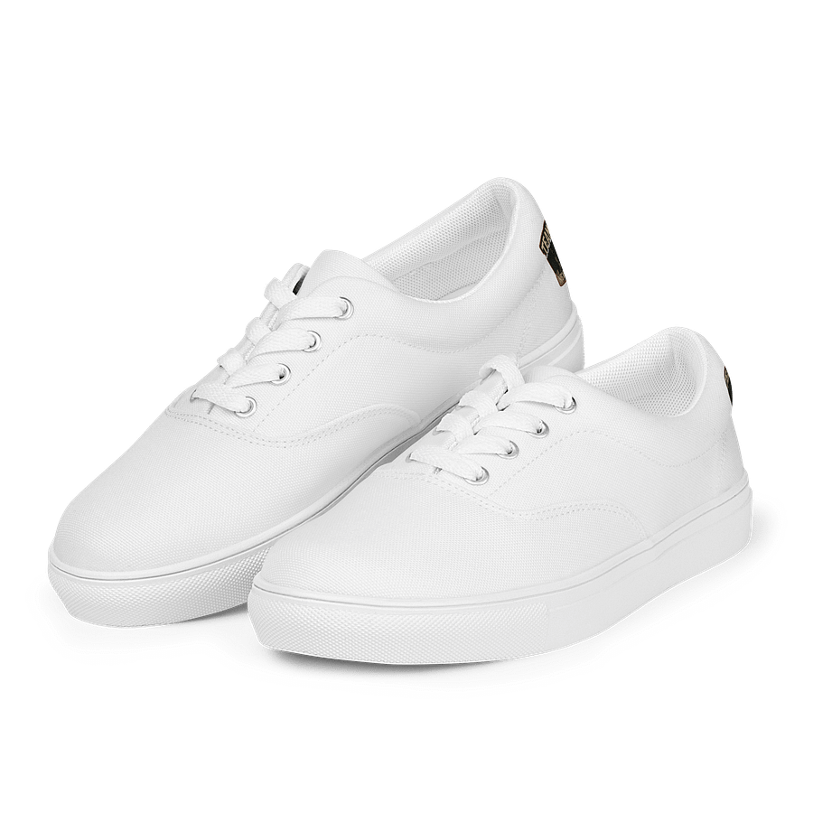 Team K New York Men's Lace-Up Canvas Shoes product image (3)
