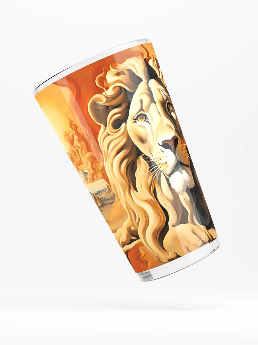 Leo's Royal Proclamations: Command Attention with Every Word product image (4)