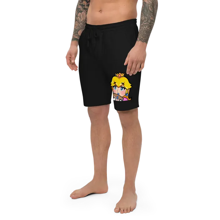 Sip Fleece Shorts product image (2)