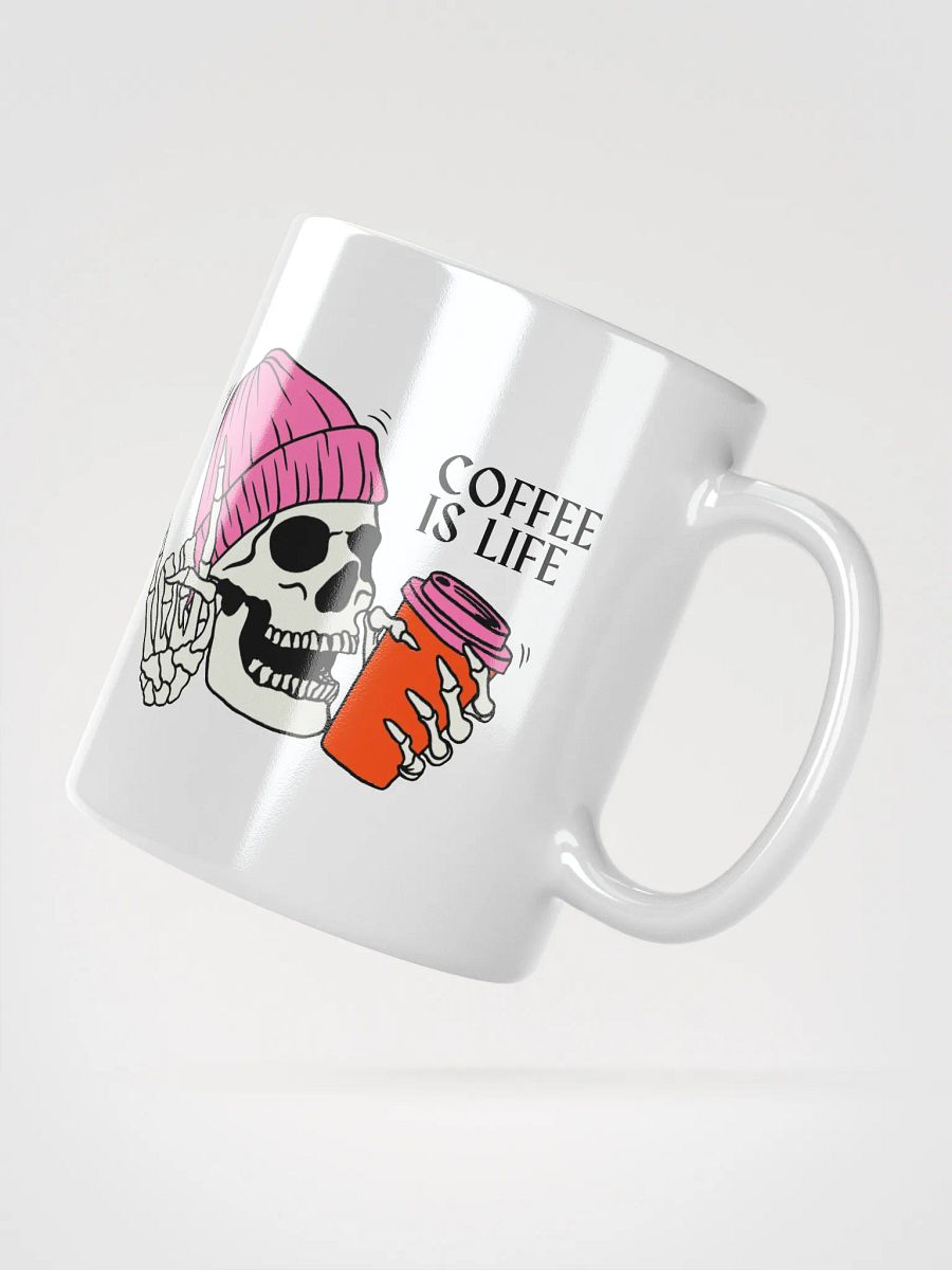 Coffee is Life Mug product image (5)