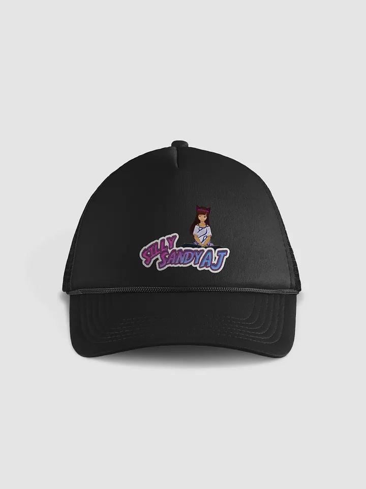 Valucap Foam Trucker Hat product image (1)