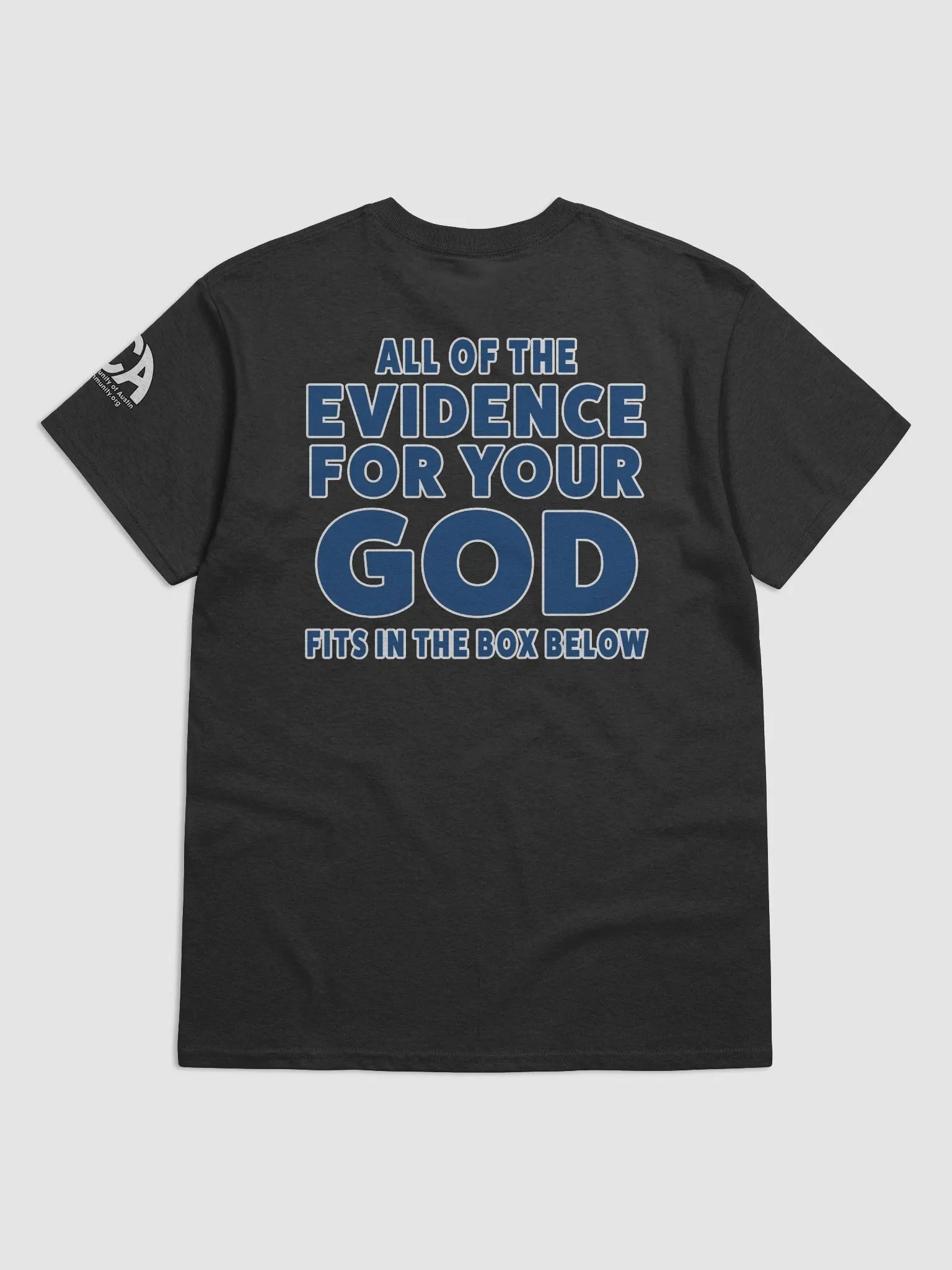 The Atheist Experience Limited Edition Unisex T-Shirt product image (5)