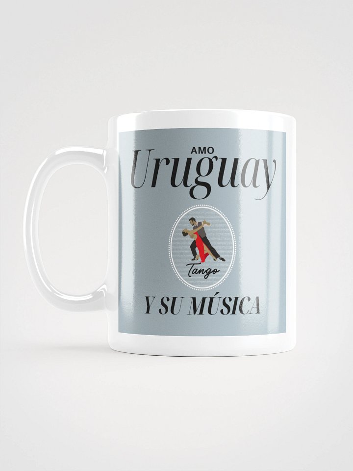 URUGUAY MUSIC TANGO Mug product image (1)