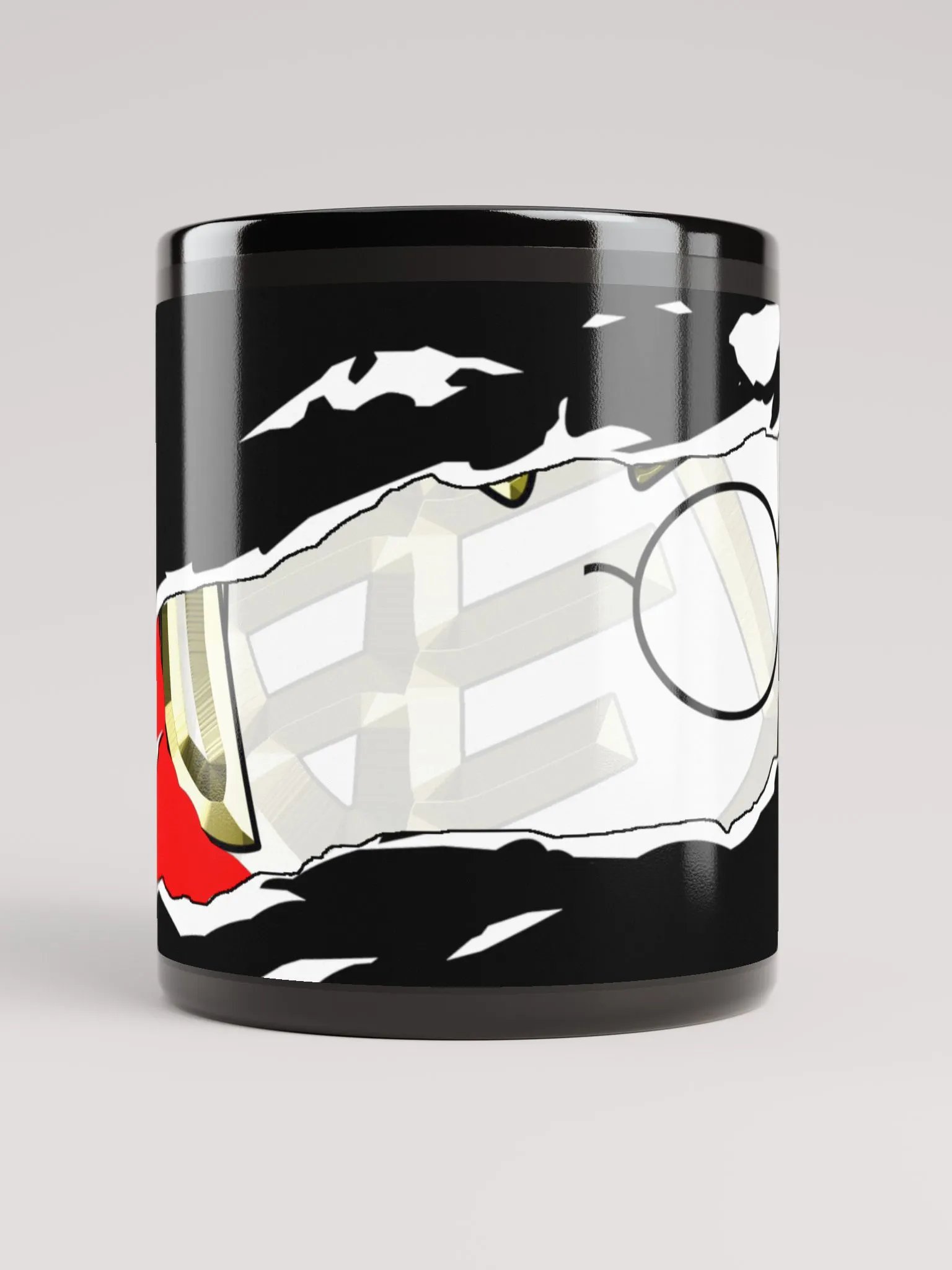 THiRD SHiFT P5 mug product image (3)